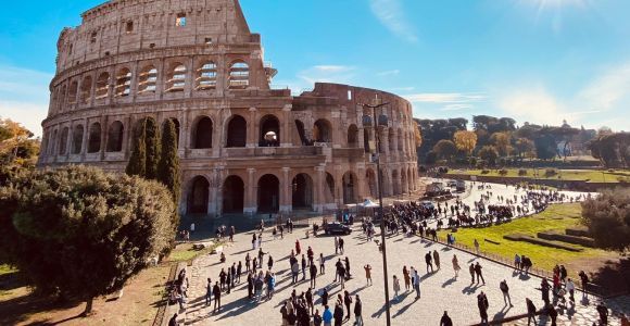 Рим: Колизей, Римский форум и Палатинский холм, приоритетный доступ
