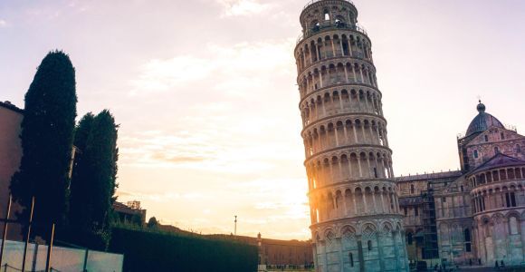 Pisa: Sightseeingtour zu Fuß