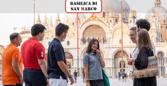 Венеция: вход без очереди в базилику Святого Марка и экскурсия с гидом