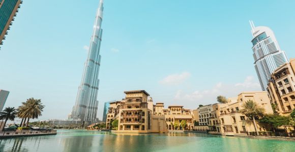 Magical Dubai 8-Hour Tour with Burj Khalifa Experience
