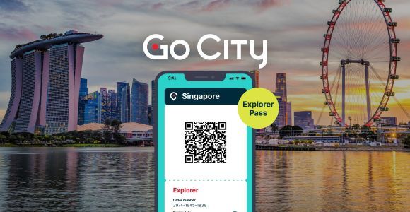 Singapore: Go City Explorer Pass - Accesso da 2 a 7 attrazioni