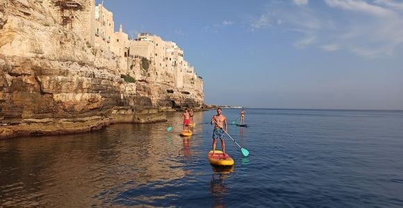 Polignano a Mare: Excursión en Stand-Up Paddle