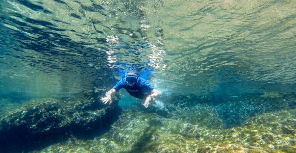San Terenzo : excursion de plongée en apnée dans le parc naturel de Portovenere