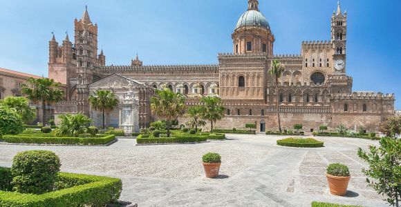 Audioguía de Palermo - Aplicación TravelMate para tu smartphone