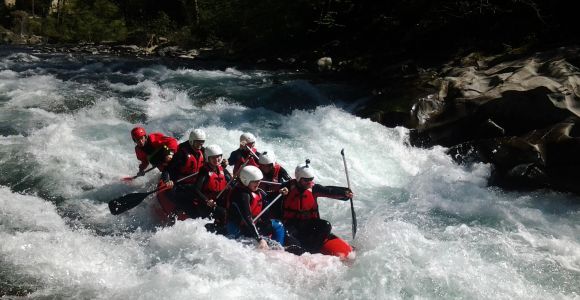 Баньи-ди-Лукка: рафтинг-тур по ручью Лима