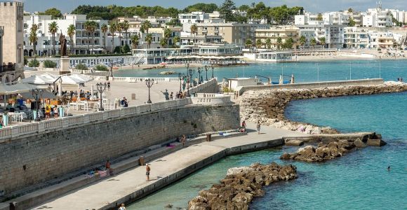 Lecce: Tour Salento von Küste zu Küste