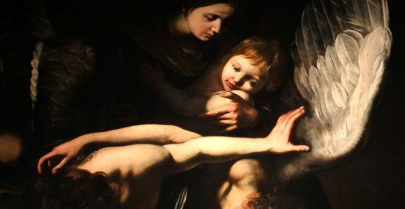 Caravaggio w Neapolu: odkrywanie malarza światła