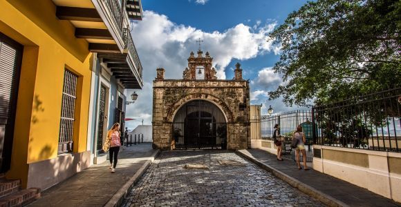 San Juan: visite à pied de l'histoire avec un guide