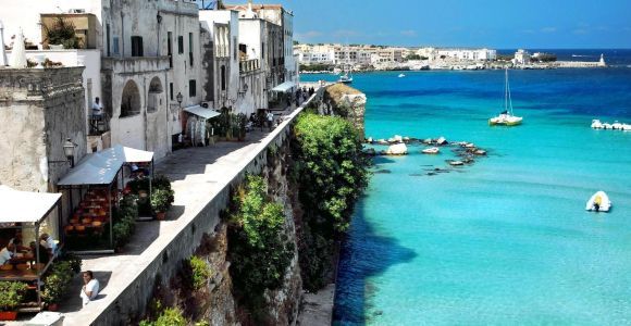 Otranto: 2-godzinny Guided Walking Tour