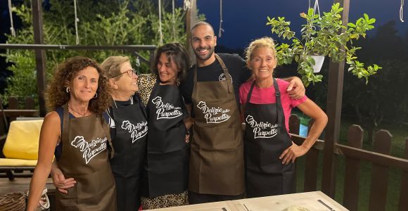 Prywatna lekcja gotowania w Lecce (Corigliano): Ręcznie robiony makaron