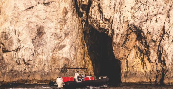 Портовенере и 3 острова: экскурсия на лодке на закате из Специи