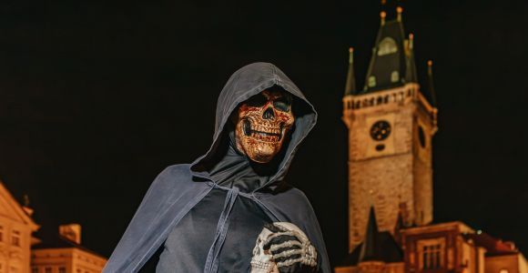 Prague : Visite sur les fantômes : là où les légendes prennent vie
