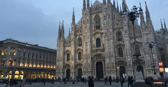 Milán: Catedral y Terrazas Experiencia Guiada