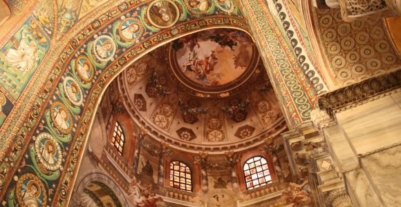 Равенна: экскурсия по памятникам ЮНЕСКО и мозаикам