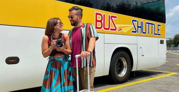 Порт Чивитавеккья: маршрутный автобус от/до вокзала Термини в Риме