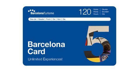 Barcelona Card: oltre 25 musei e mezzi pubblici gratuiti
