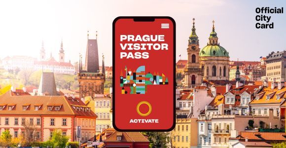 Prague : City Pass officiel avec transport public