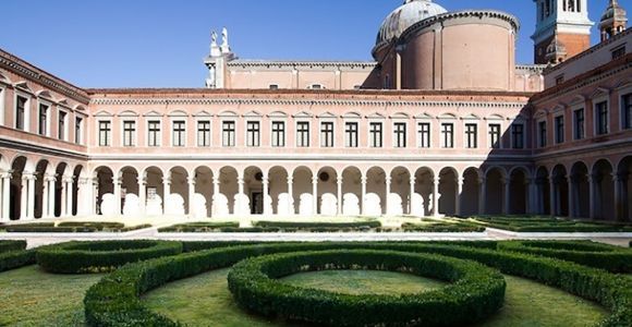 Венеция: Фонд Джорджо Чини и посещение лабиринта Борхеса