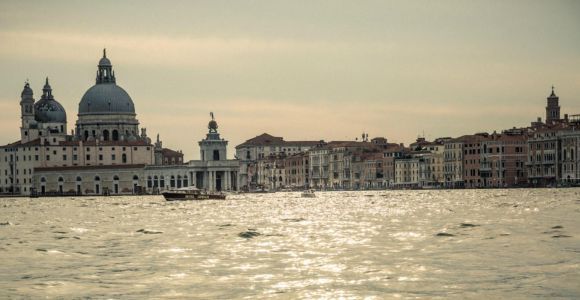 Crucero Privado: Venecia vista por el agua
