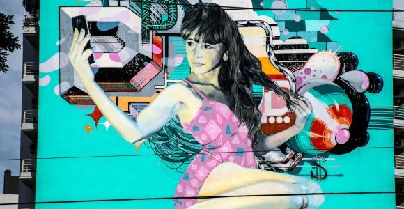 Палермо: тур с гидом по граффити и уличному искусству на английском языке