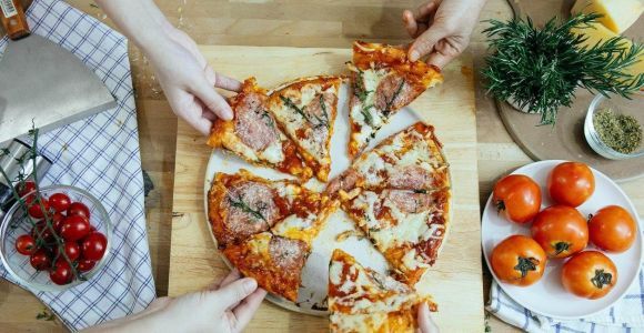 Mamma Mia - Cuire la vraie pizza italienne