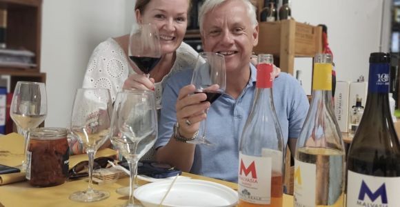 Lecce Wine Tour: wycieczka rowerowa z przewodnikiem i degustacja wina