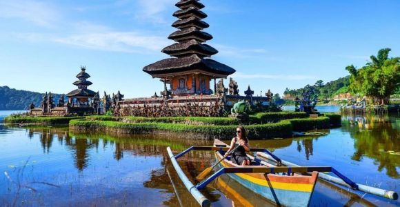 Bali UNESCO-Stätten: Private Tagestour mit Guide