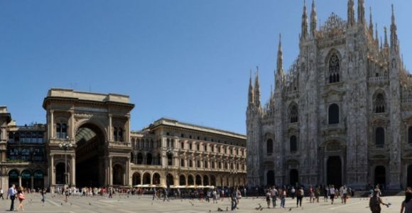 Lo más destacado de Milán Tour a pie privado de 3 horas
