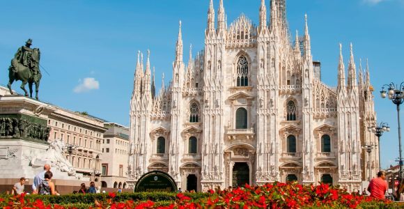 Mediolan: „Ostatnia wieczerza” da Vinciego i wycieczka
