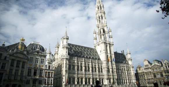 Bruksela: Prywatna wycieczka z lokalnym przewodnikiem