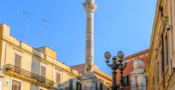 Brindisi: Guided Tour to the Roman Port