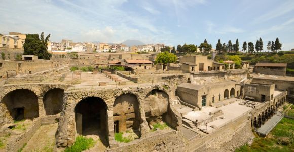 Herculaneum 2-stündige private Tour mit Führung