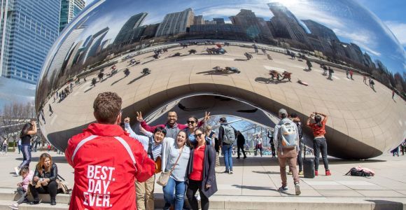 Chicago : Visite culinaire, historique et architecturale