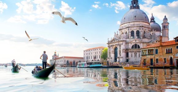 Венеция: поездка на полдня в лагуну Мурано и Бурано