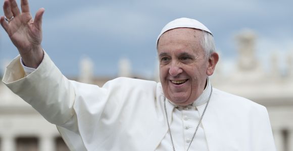 Rom: Papstaudienz mit Begleitung und Abholung