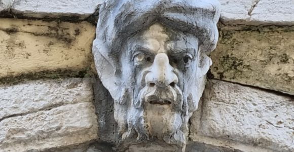 Corfu Town: Dark Myths and Legends Tour