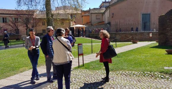 Ravenne : Visite guidée privée à pied