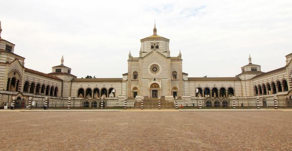 Milano: visita guidata al Cimitero Monumentale