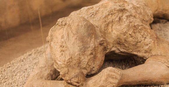 Pompeji: 2-stündige geführte Tour mit einem Archäologen