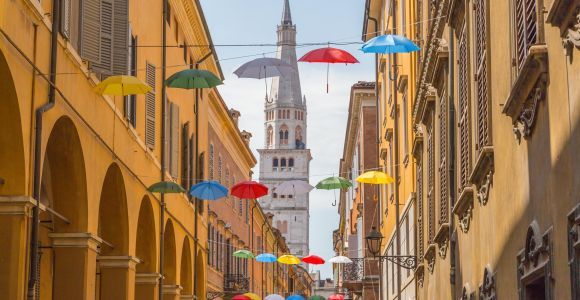 Modena: 2-godzinna prywatna wycieczka piesza