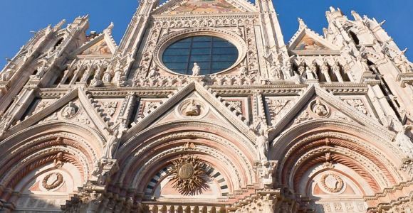 Siena 2-godzinna wycieczka piesza i bilety bez kolejki do katedry