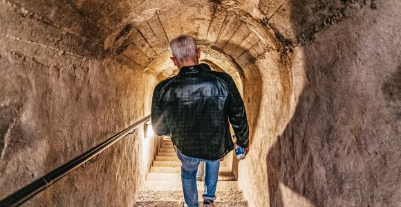 Турин: Подземный тур Turin® – откройте для себя древние туннели