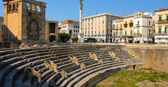 Lecce: Private Tour mit Pasticciotto-Verkostung