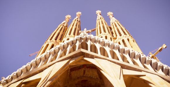 Barcellona: tour guidato salta fila della Sagrada Familia