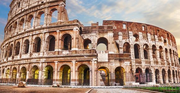 Roma: Pase Lo Mejor de Roma con Transporte Público