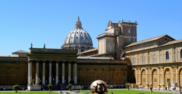 Roma: tour de Museos Vaticanos y Capilla Sixtina sin colas