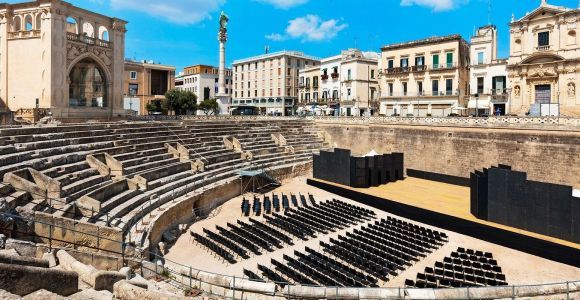Audioguía de Lecce - Aplicación TravelMate para tu smartphone