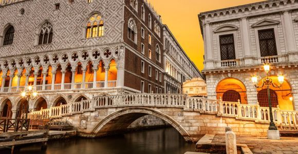 Venedig: Die Palastzellen und Folterungen der Herren des Nachtgefängnisses