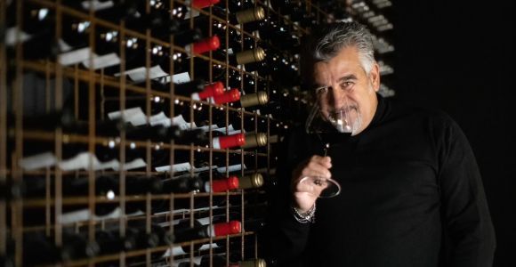 Roberto Cipresso Wine - visita a la bodega y cata de vinos