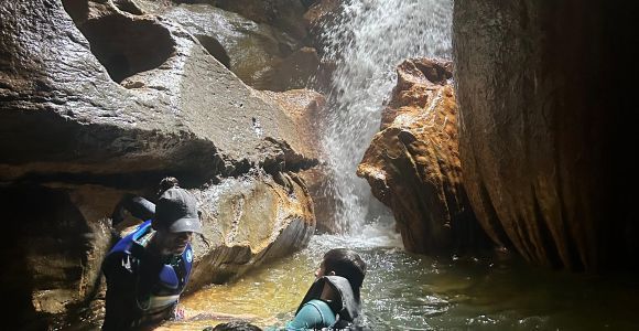 San Juan: Arenales Cave, Charco Azul & Hidden Waterfalls
